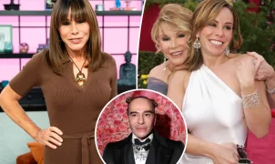 Melissa Rivers diz que Joan Rivers ‘odiaría’ homenagem a John Galliano no Met Gala