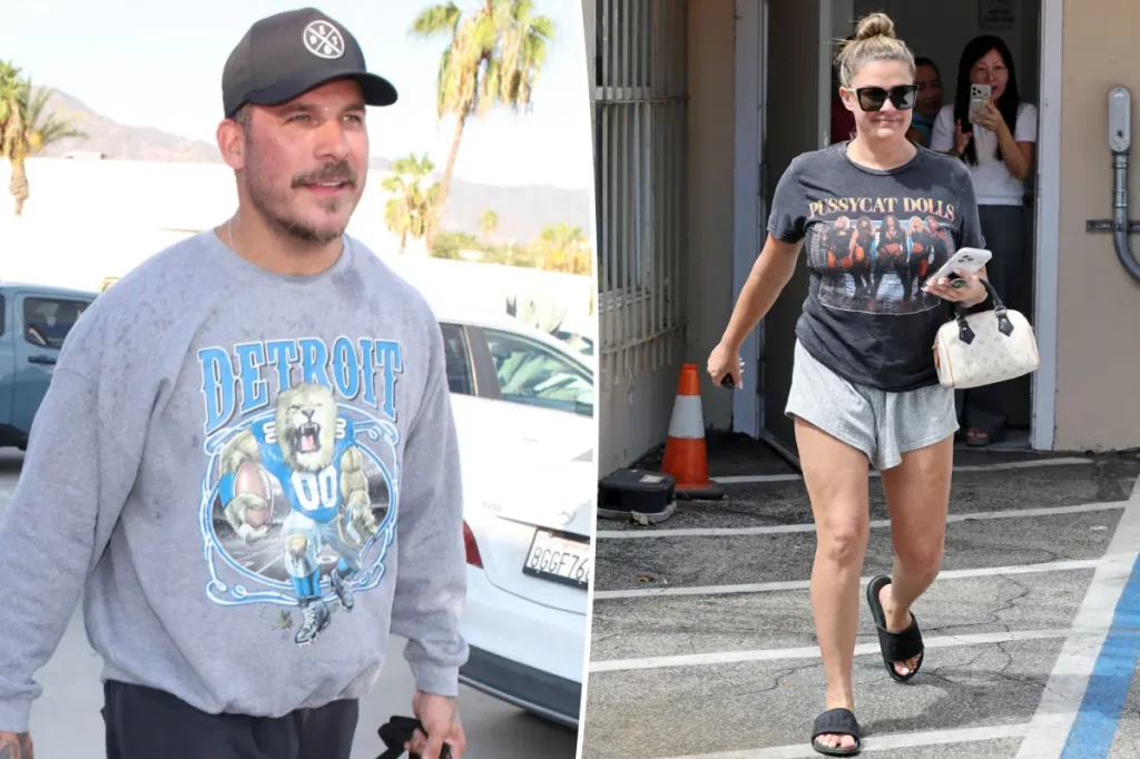 Jax Taylor alega que ex-mulher custou a ele pagamento milionário em retorno à TV