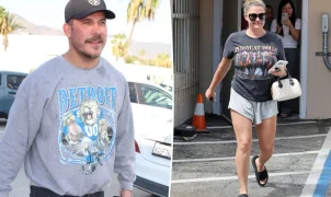 Jax Taylor alega que ex-mulher custou a ele pagamento milionário em retorno à TV