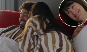Casal de ’90 Day Fiancé’ tem primeira relação após seis anos de namoro