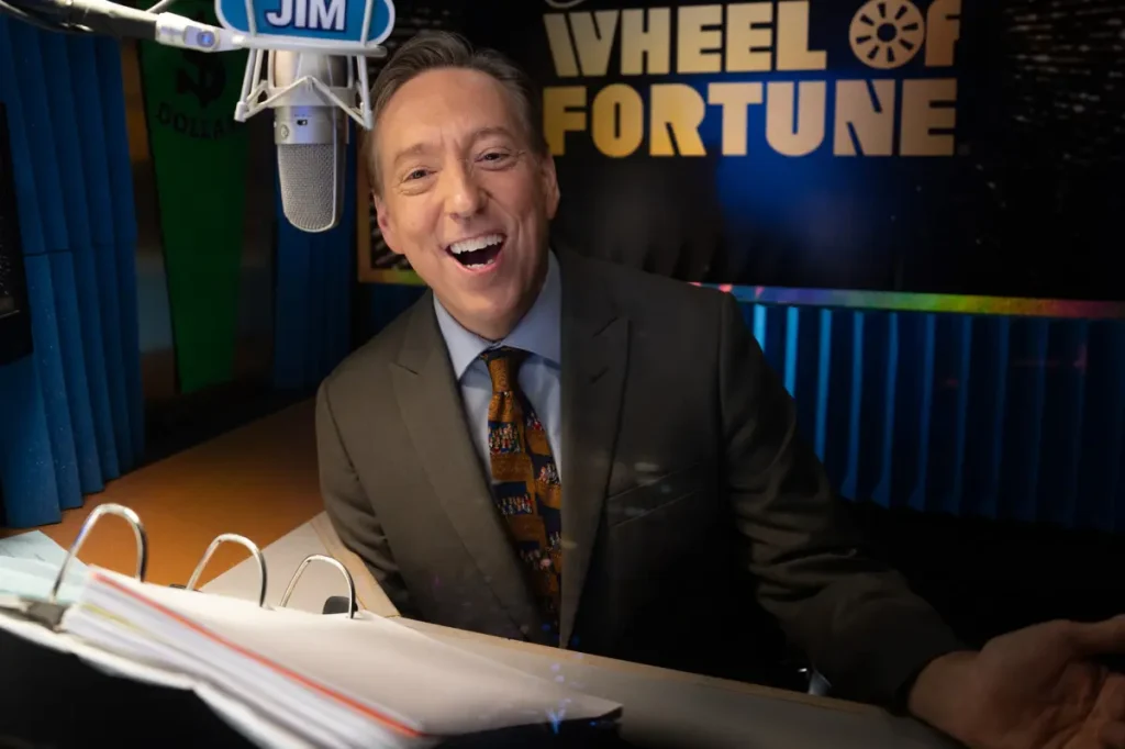 Locutor de Wheel of Fortune é suspenso após suposto incidente em voo