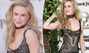 Nicole Kidman aposta em creme de contorno de olhos herói para estreia de Practical Magic 2