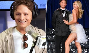 Connor Wood revela primeira impressão da parceira Rylee Arnold e detalha rotina intensa de ensaios no DWTS