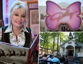 Dollywood revela planos de homenagem a Dolly Parton no parque temático
