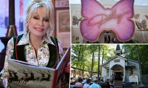 Dollywood revela planos de homenagem a Dolly Parton no parque temático