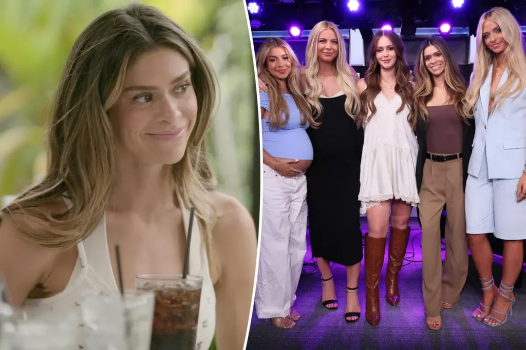 ABC confirma retorno de Taylor Frankie Paul à 6ª temporada de SLOMW após cancelamento de Bachelorette