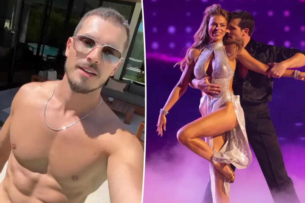 Gleb Savchenko comenta saída do Dancing With the Stars com publicação ousada