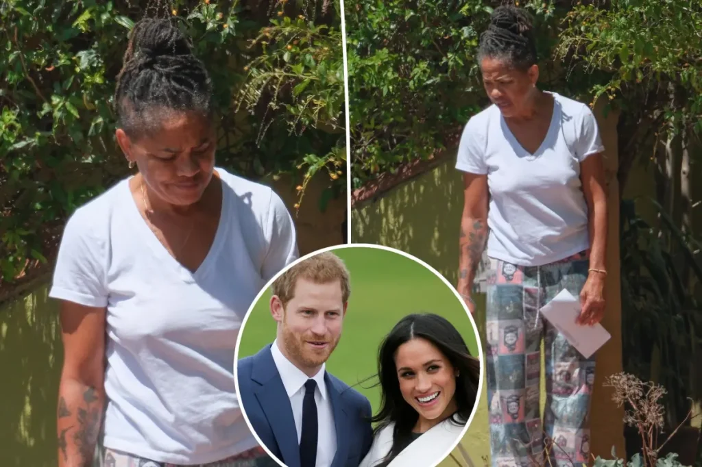 Doria Ragland, mãe de Meghan Markle, completa 70 anos na Califórnia