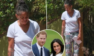 Doria Ragland, mãe de Meghan Markle, completa 70 anos na Califórnia