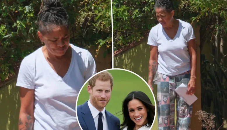 Doria Ragland, mãe de Meghan Markle, completa 70 anos na Califórnia