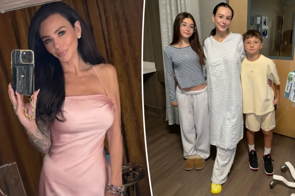 Jenni JWoww Farley é hospitalizada após infecção horrível: Surgiu do nada