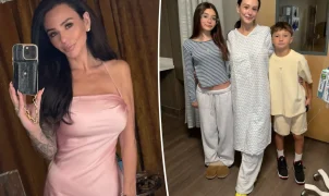 Jenni JWoww Farley é hospitalizada após infecção horrível: Surgiu do nada