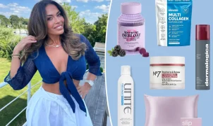Dolores Catania revela itens de beleza e bem-estar para o verão após casamento do filho
