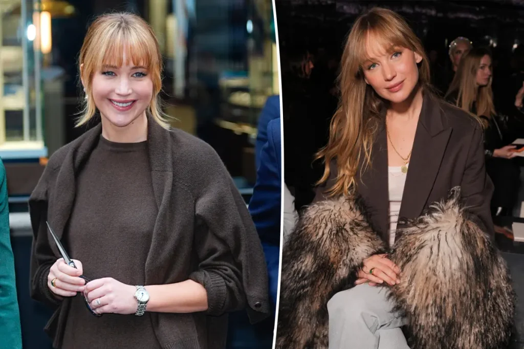 Jennifer Lawrence revela rotina de beleza e procedimentos estéticos que adota