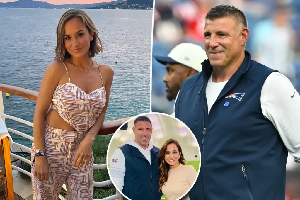 The Athletic classifica relação entre jornalista e técnico dos Patriots como violação de normas; Russini e Vrabel reagem