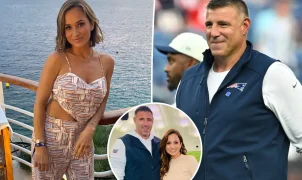 The Athletic classifica relação entre jornalista e técnico dos Patriots como violação de normas; Russini e Vrabel reagem