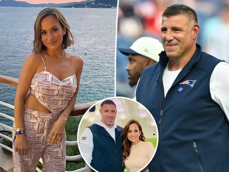 The Athletic classifica relação entre jornalista e técnico dos Patriots como violação de normas; Russini e Vrabel reagem