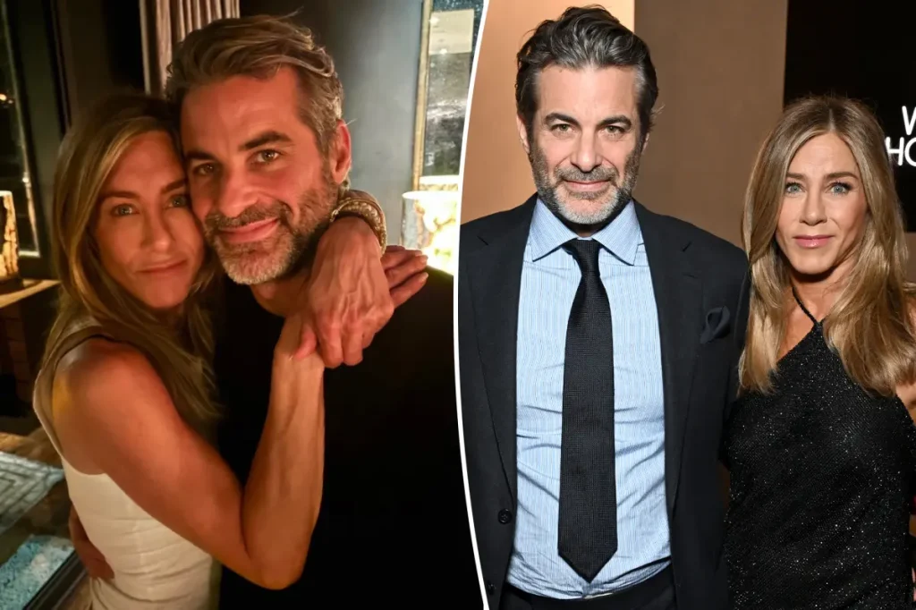 Círculo próximo de Jennifer Aniston desconfia de novo affair com Jim Curtis, diz site