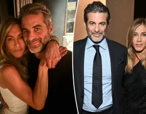 Círculo próximo de Jennifer Aniston desconfia de novo affair com Jim Curtis, diz site