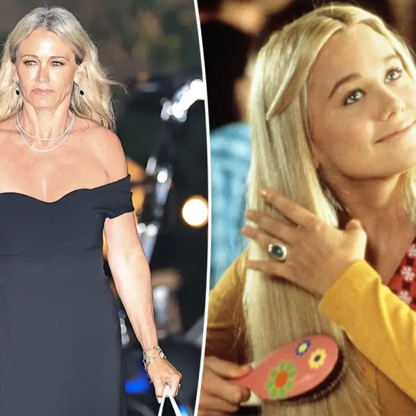 Christine Taylor revela pressão para emagrecer em The Brady Bunch Movie: Fiquei envergonhada