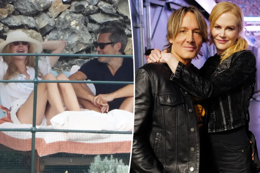 Nicole Kidman é vista com investidor Michael Reinstein um ano após separação de Keith Urban