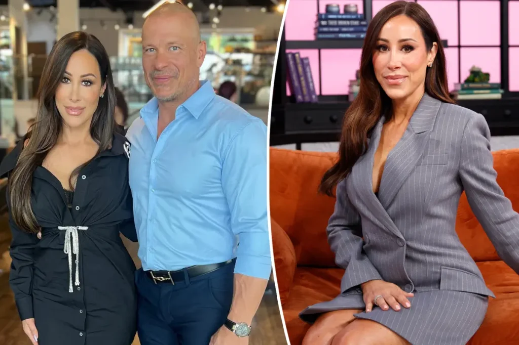 Angie Katsanevas fala sobre separação e relação atual com Shawn após anúncio do fim do casamento
