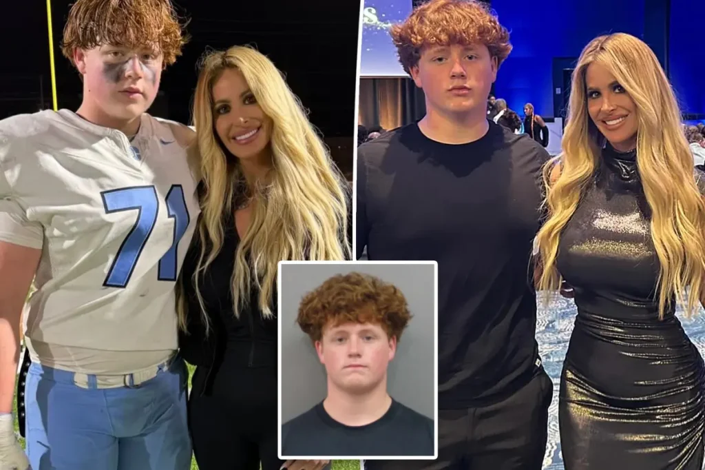 Regras rígidas de visitação para KJ Biermann na prisão juvenil de Atlanta são reveladas