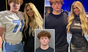 Regras rígidas de visitação para KJ Biermann na prisão juvenil de Atlanta são reveladas