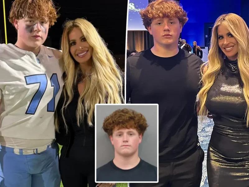 Regras rígidas de visitação para KJ Biermann na prisão juvenil de Atlanta são reveladas