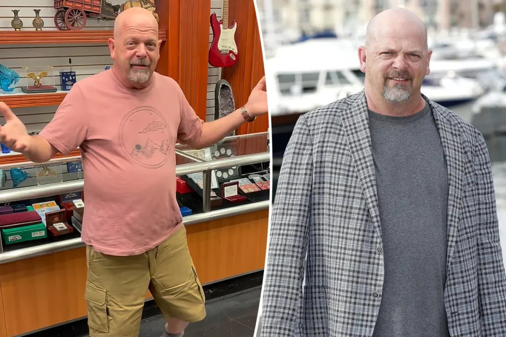 Estrela de Pawn Stars passa por cirurgia cardíaca de emergência