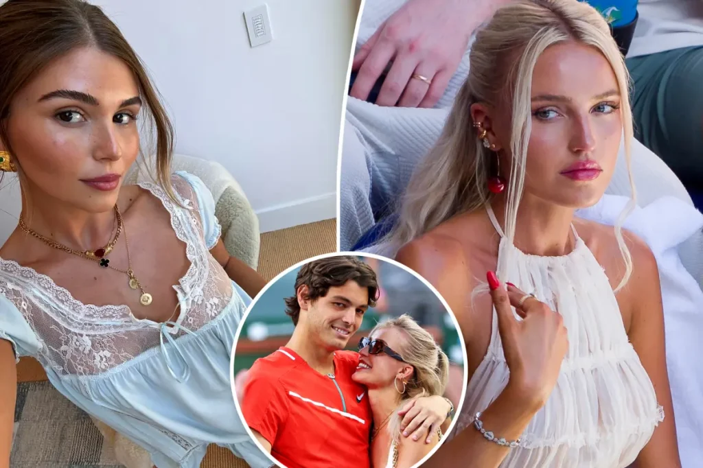 Taylor Fritz e Morgan Riddle: os bastidores do término e os rumores com Olivia Jade