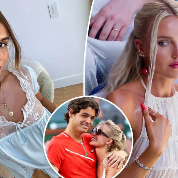 Taylor Fritz e Morgan Riddle: os bastidores do término e os rumores com Olivia Jade