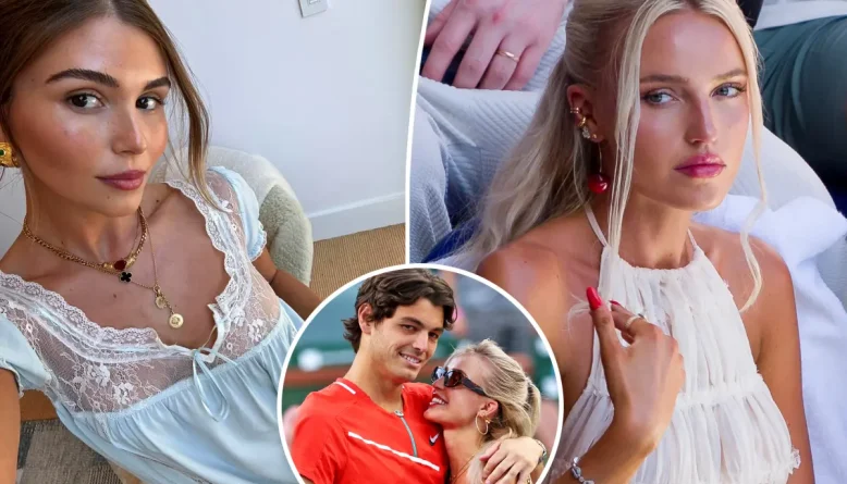 Taylor Fritz e Morgan Riddle: os bastidores do término e os rumores com Olivia Jade