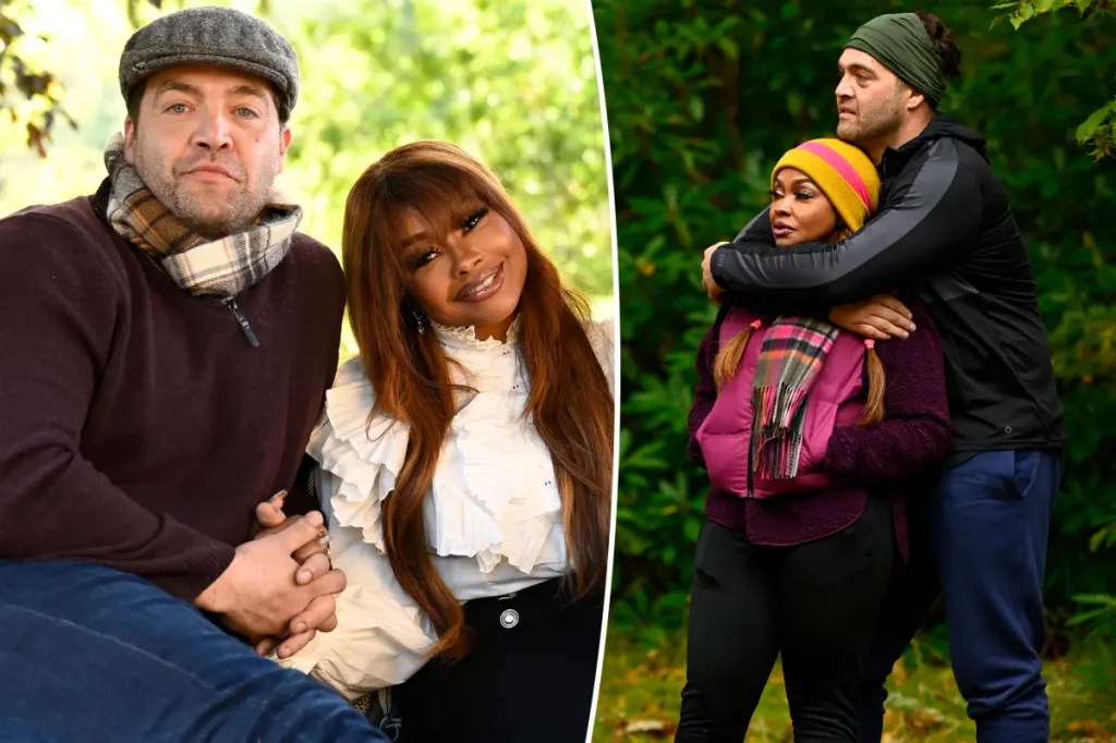Phaedra Parks confirma namoro com Chris CT Tamburello, colega de Traitors