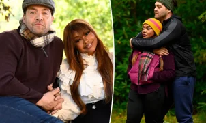 Phaedra Parks confirma namoro com Chris CT Tamburello, colega de Traitors