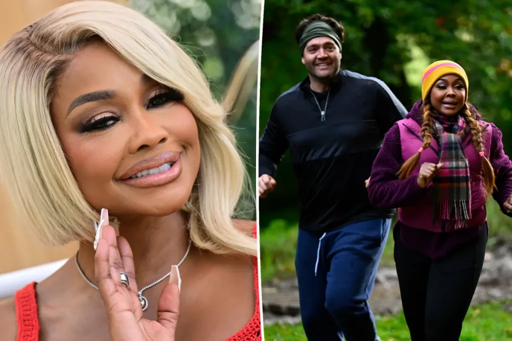 Phaedra Parks confirma namoro com Chris CT Tamburello, do The Challenge