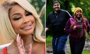 Phaedra Parks confirma namoro com Chris CT Tamburello, do The Challenge