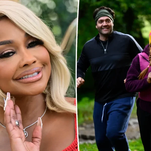 Phaedra Parks confirma namoro com Chris CT Tamburello, do The Challenge