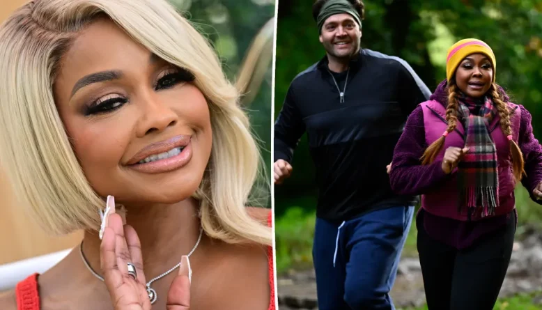 Phaedra Parks confirma namoro com Chris CT Tamburello, do The Challenge