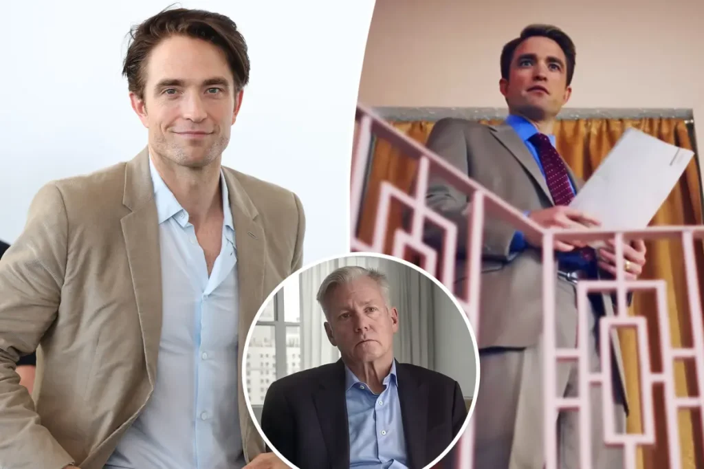 Robert Pattinson responde a críticas de Chris Hansen sobre filme Primetime