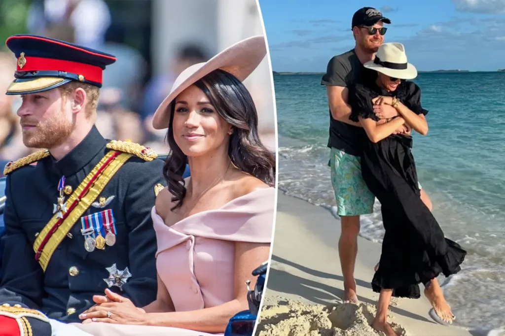 Retorno de Harry e Meghan ao Reino Unido levanta questionamentos sobre residência permanente