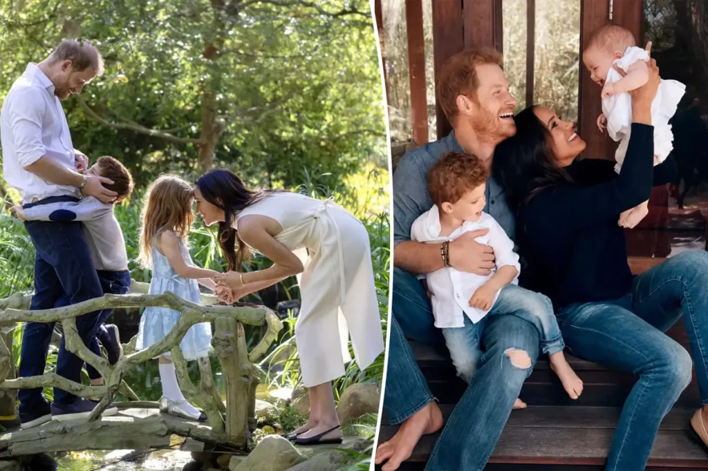 Harry e Meghan retornam ao Reino Unido e já enfrentam desafios na rotina escolar dos filhos