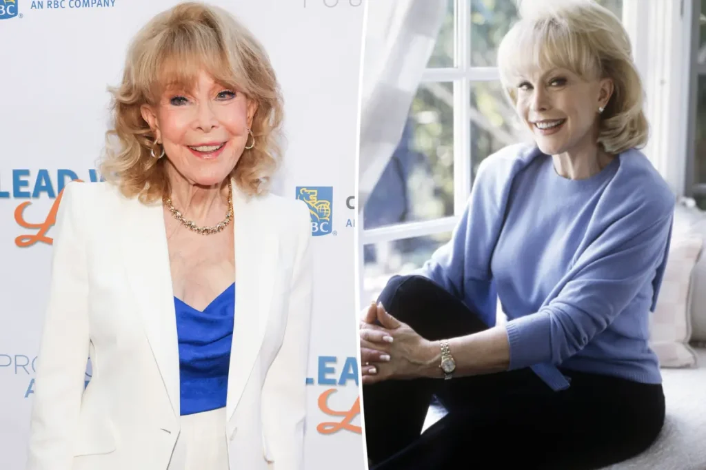 Barbara Eden, 95, quebra silêncio sobre ausência em festival de cinema após doença súbita