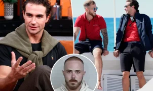 Após três temporadas, Bravo rompe com Nathan Gallagher em meio a caso de violência doméstica