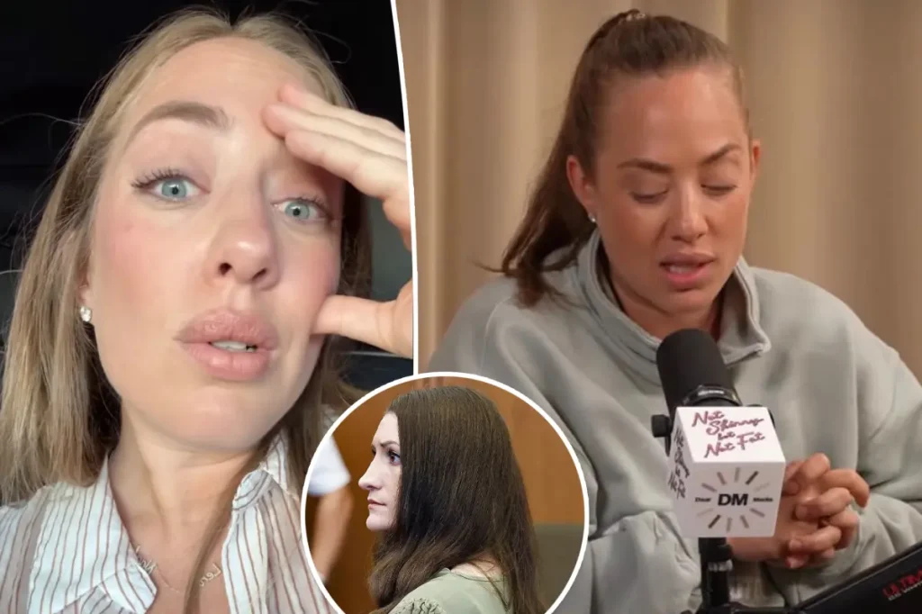 Podcaster se desculpa após anúncio de aposta sobre julgamento de Lindsay Clancy