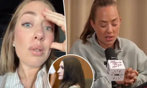Podcaster se desculpa após anúncio de aposta sobre julgamento de Lindsay Clancy