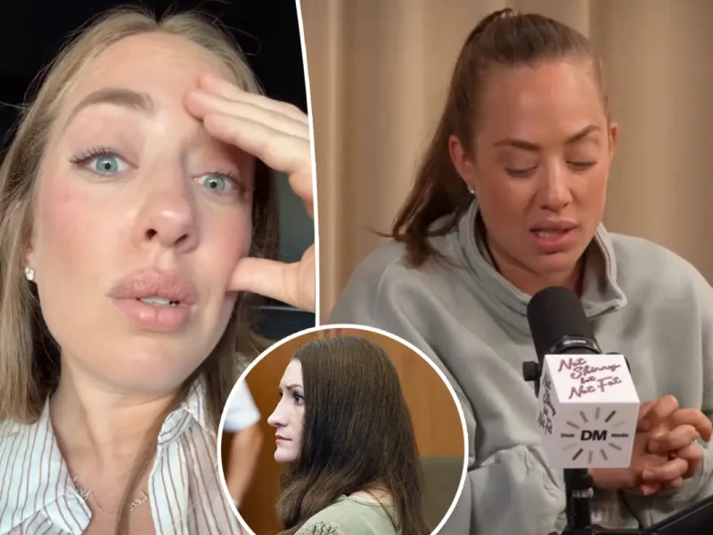 Podcaster se desculpa após anúncio de aposta sobre julgamento de Lindsay Clancy