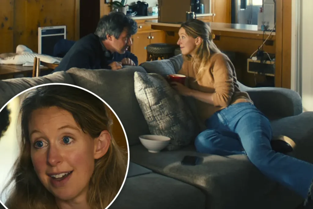 Elizabeth Holmes afirma ter sido sempre autêntica em trailer de documentário gravado semanas antes da prisão