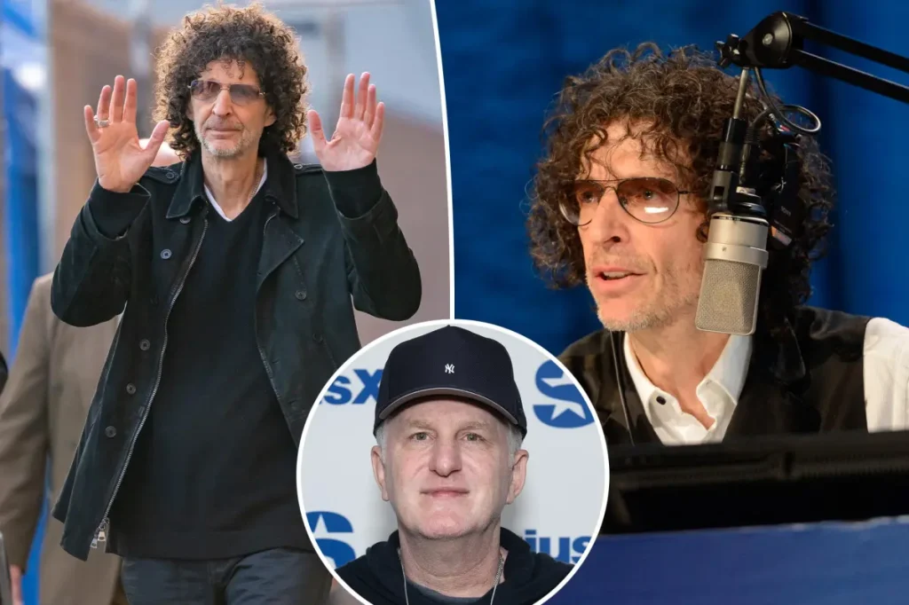Segmento do programa de Howard Stern é silenciosamente cancelado após demissões na equipe