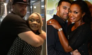 Ex-marido de Phaedra Parks reage ao romance da ex com colega de Traitors
